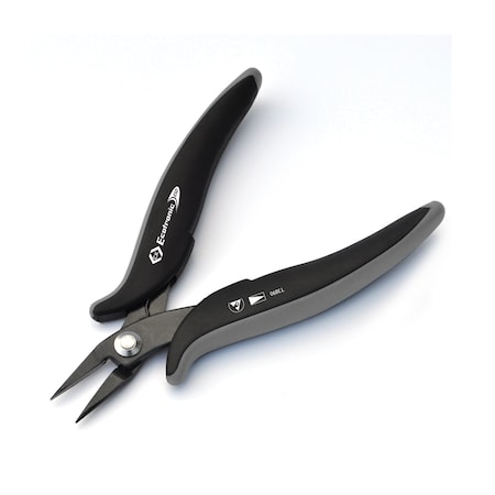 Condense Ecotronic ESD Short Snipe Nose Pliers T3890